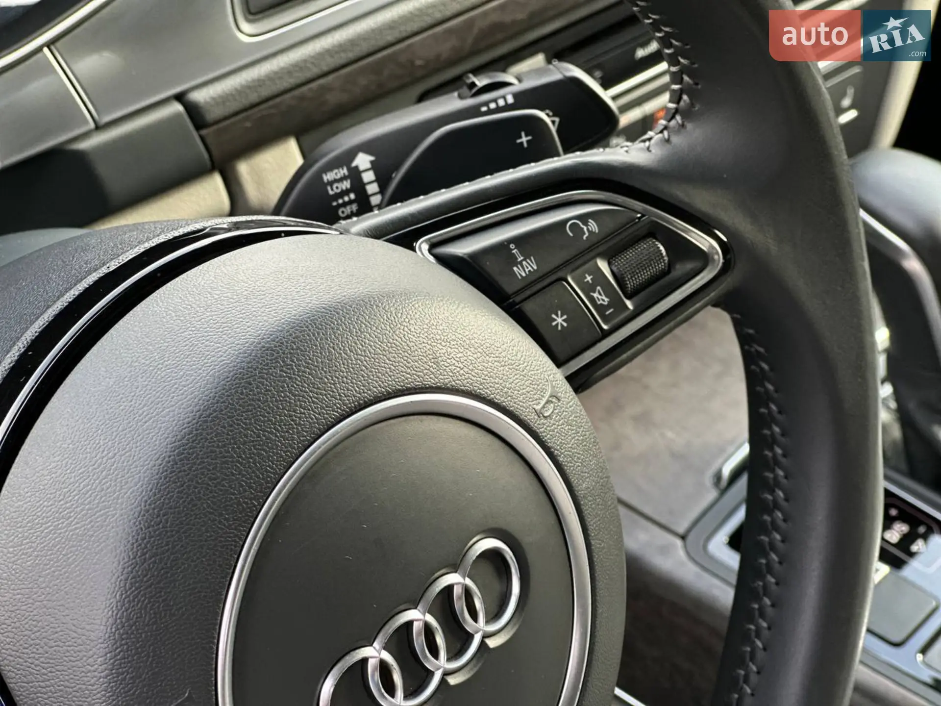 2017 Audi A7 - мініатюра 31