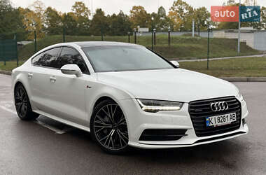 Лифтбек Audi A7 Sportback 2015 в 