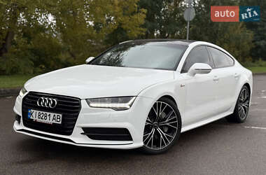 Audi A7 Sportback 2015