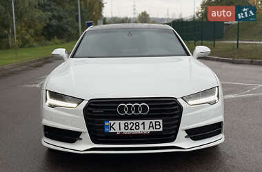 Лифтбек Audi A7 Sportback 2015 в 