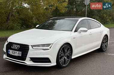 Лифтбек Audi A7 Sportback 2015 в 