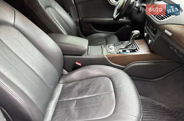 Лифтбек Audi A7 Sportback 2015 в 