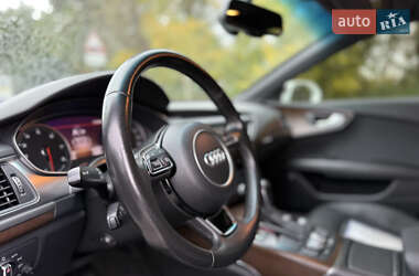 Лифтбек Audi A7 Sportback 2015 в 