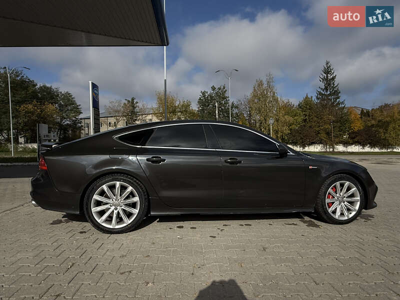 Лифтбек Audi A7 Sportback 2012 в Гусятине