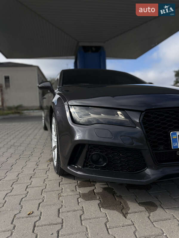 Лифтбек Audi A7 Sportback 2012 в Гусятине