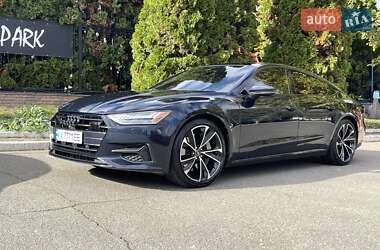Лифтбек Audi A7 Sportback 2019 в 