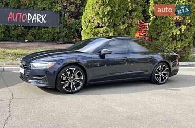 Audi A7 Sportback 2019