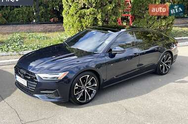 Audi A7 Sportback 2019 Audi A7 Sportback 2019