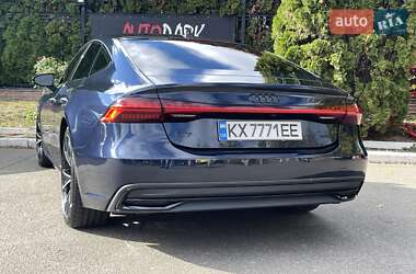 Лифтбек Audi A7 Sportback 2019 в 