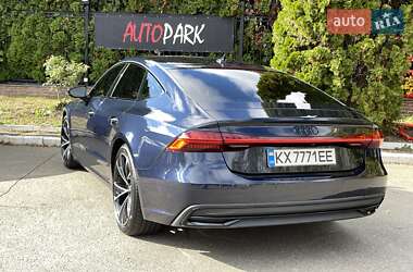 Лифтбек Audi A7 Sportback 2019 в 