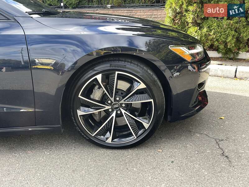 Лифтбек Audi A7 Sportback 2019 в Киеве фото 14 Лифтбек Audi A7 Sportback 2019 в Киеве