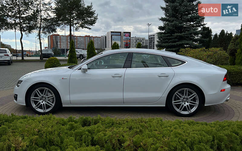 Ліфтбек Audi A7 Sportback 2014 в Львові