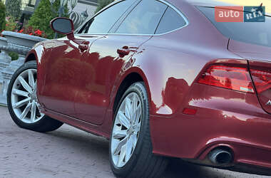 Лифтбек Audi A7 Sportback 2012 в 