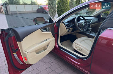Лифтбек Audi A7 Sportback 2012 в 