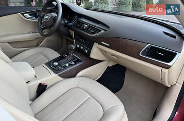 Лифтбек Audi A7 Sportback 2012 в 