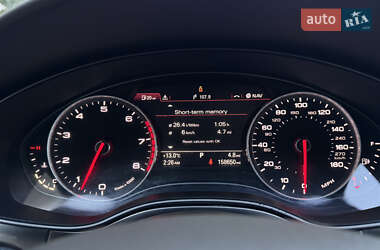 Лифтбек Audi A7 Sportback 2012 в 