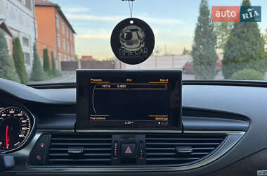 Лифтбек Audi A7 Sportback 2012 в 