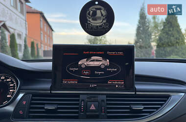 Лифтбек Audi A7 Sportback 2012 в 