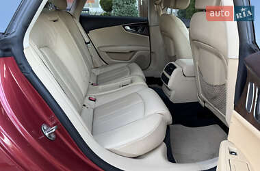 Лифтбек Audi A7 Sportback 2012 в 