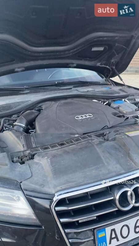 Ліфтбек Audi A7 Sportback 2011 в Ужгороді