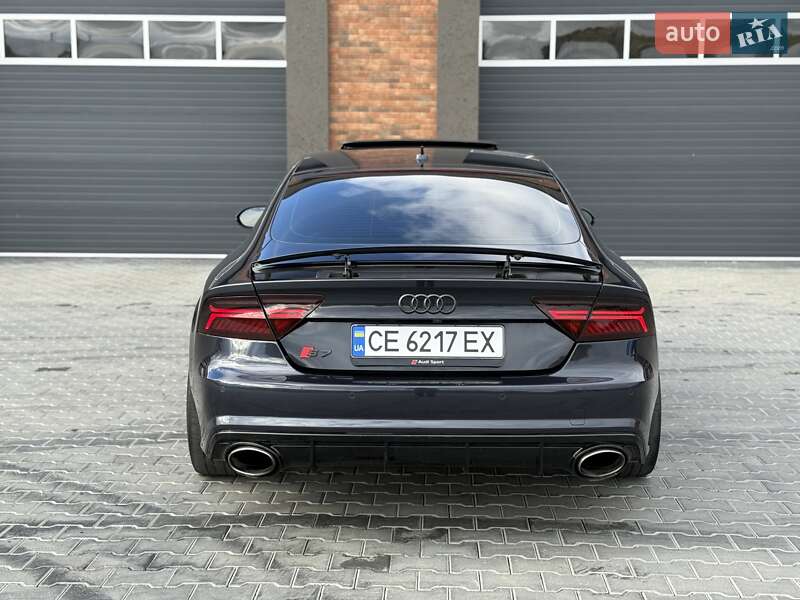 Лифтбек Audi A7 Sportback 2014 в Черновцах
