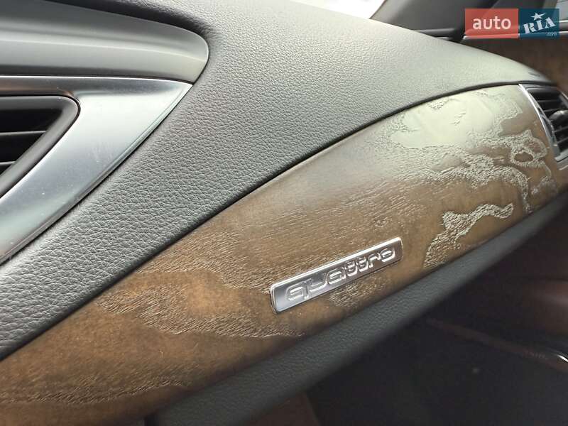 Лифтбек Audi A7 Sportback 2014 в Черновцах