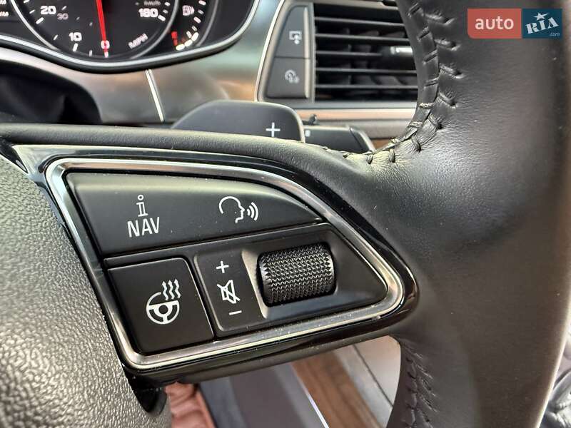 Лифтбек Audi A7 Sportback 2014 в Черновцах