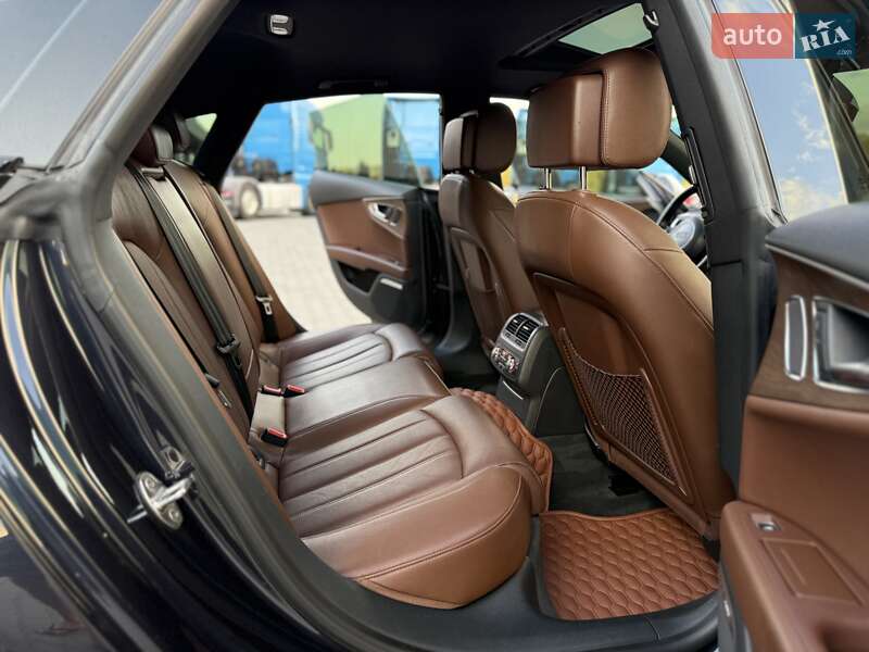 Лифтбек Audi A7 Sportback 2014 в Черновцах