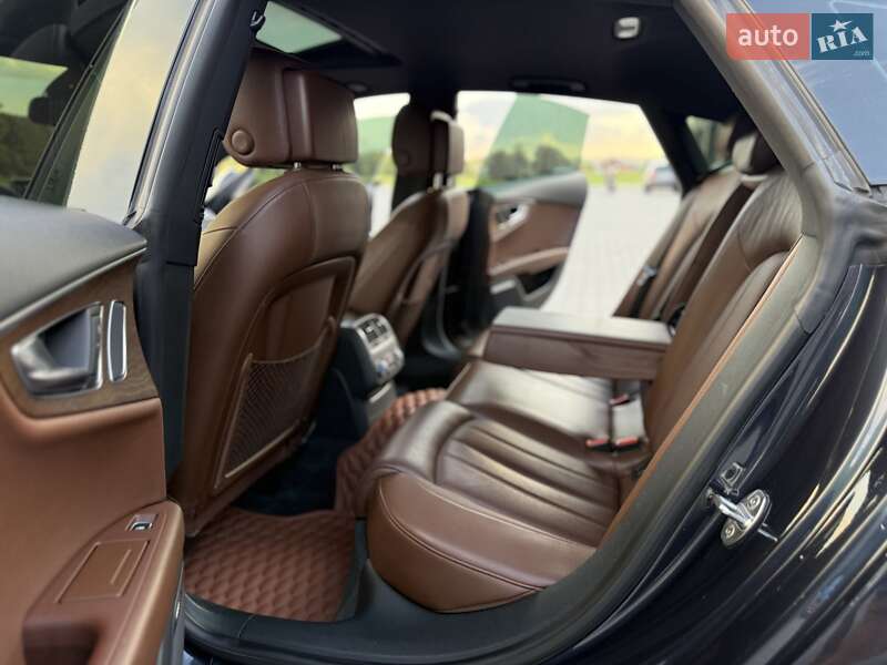 Лифтбек Audi A7 Sportback 2014 в Черновцах