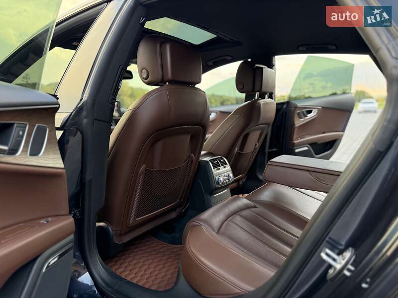 Лифтбек Audi A7 Sportback 2014 в Черновцах