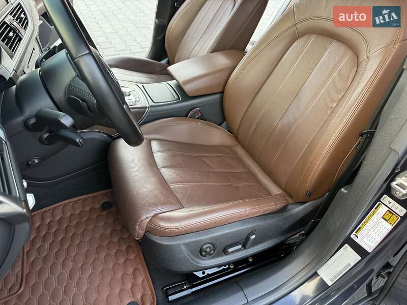 Лифтбек Audi A7 Sportback 2014 в Черновцах
