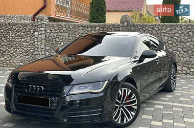 Лифтбек Audi A7 Sportback 2011 в Сваляве