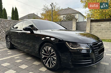 Лифтбек Audi A7 Sportback 2011 в 