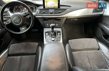 Лифтбек Audi A7 Sportback 2011 в 