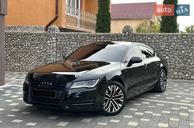 Лифтбек Audi A7 Sportback 2011 в 