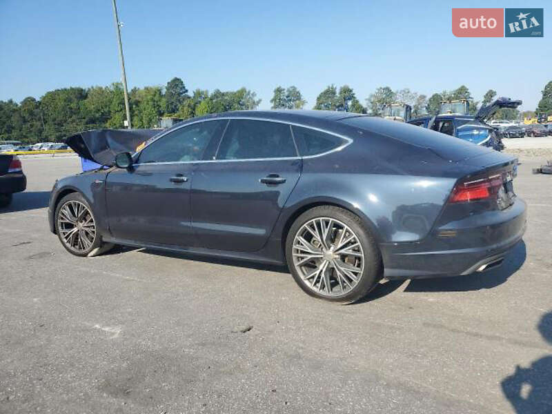 Лифтбек Audi A7 Sportback 2017 в Киеве фото 2 Лифтбек Audi A7 Sportback 2017 в Киеве