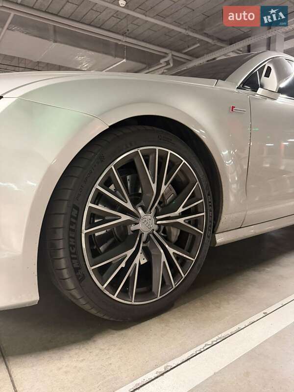 Лифтбек Audi A7 Sportback 2016 в Львове фото 3 Лифтбек Audi A7 Sportback 2016 в Львове