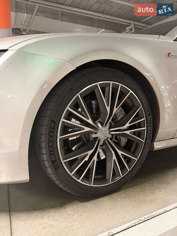 Лифтбек Audi A7 Sportback 2016 в Львове фото 8 Лифтбек Audi A7 Sportback 2016 в Львове