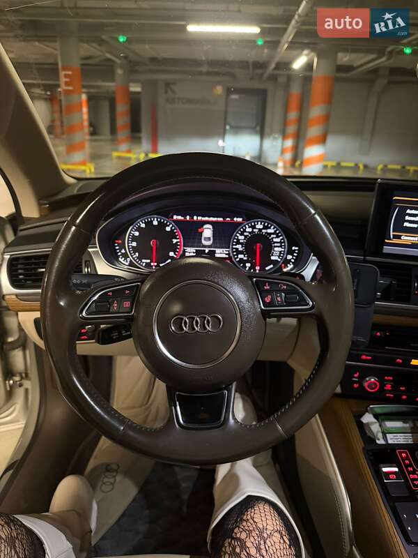 Лифтбек Audi A7 Sportback 2016 в Львове фото 13 Лифтбек Audi A7 Sportback 2016 в Львове