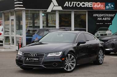 Audi A7 Sportback 2014
