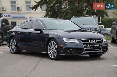 Лифтбек Audi A7 Sportback 2014 в 