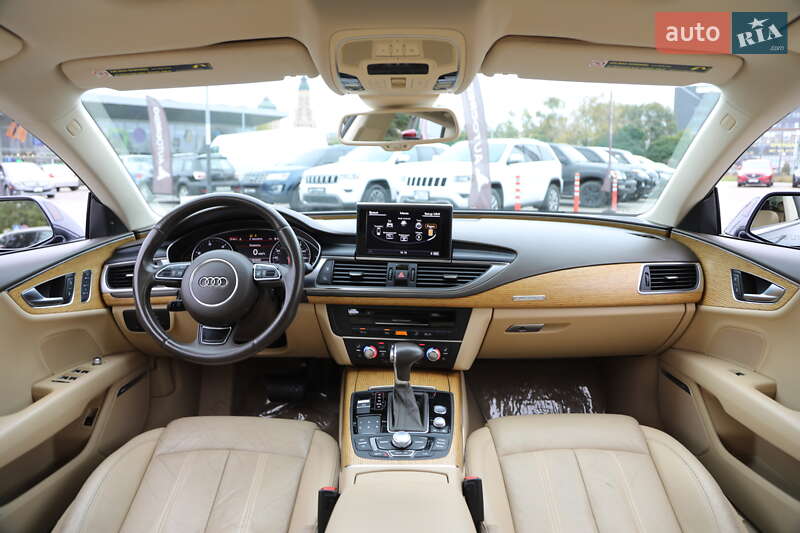 Ліфтбек Audi A7 Sportback 2014 в Харкові