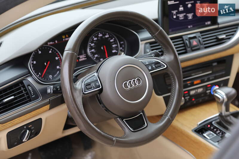 Ліфтбек Audi A7 Sportback 2014 в Харкові