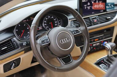 Лифтбек Audi A7 Sportback 2014 в 