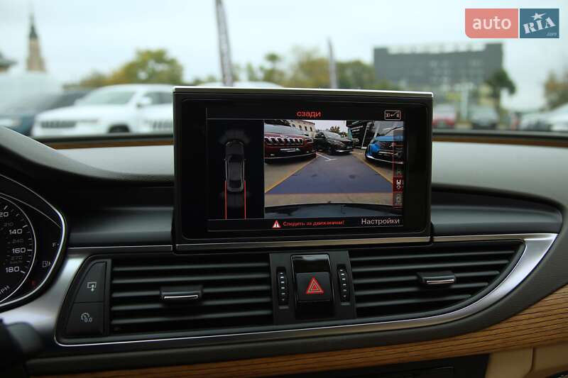 Ліфтбек Audi A7 Sportback 2014 в Харкові