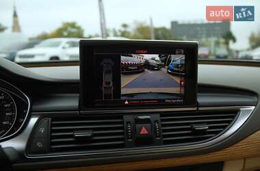 Лифтбек Audi A7 Sportback 2014 в 