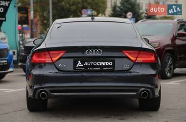 Лифтбек Audi A7 Sportback 2014 в 