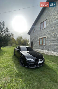Лифтбек Audi A7 Sportback 2011 в 