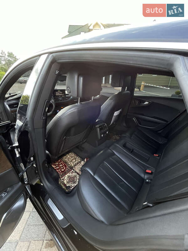 Ліфтбек Audi A7 Sportback 2011 в Львові фото 8 Ліфтбек Audi A7 Sportback 2011 в Львові
