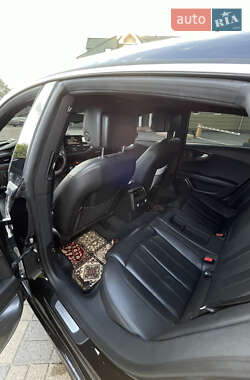 Лифтбек Audi A7 Sportback 2011 в 
